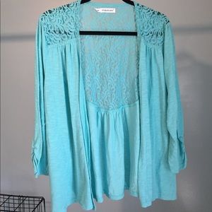 Maurices cardigan